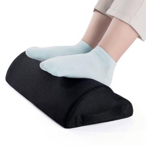 Ergonomisches Fußstützkissen
