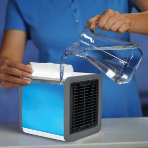 Tragbare Mini-Klimaanlage