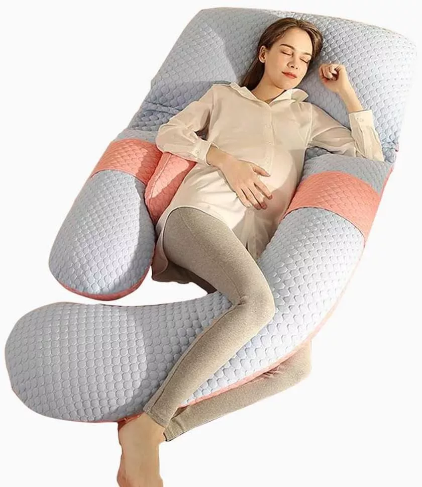 TEmkin U-Shaped Maternity Pillow