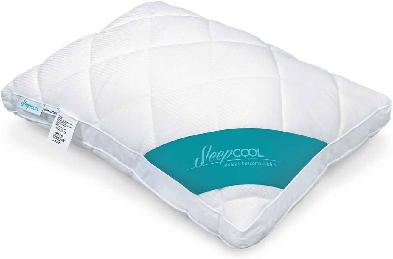SleepCOOL Kühlendes Kopfkissen