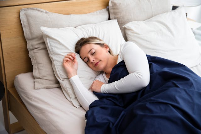 memory foam pillow