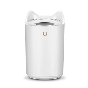 3000ml Luftbefeuchter Aroma-Öl-Diffusor - Weiß