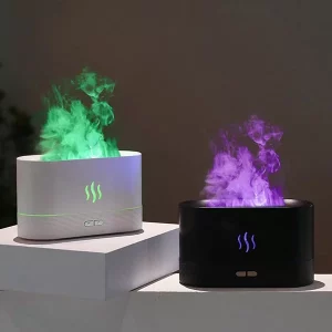 Luftbefeuchter, Luftbefeuchter, Öldiffusor, Aromadiffusor, Flammenöl-Diffusor