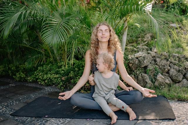 Mindful Parenting
