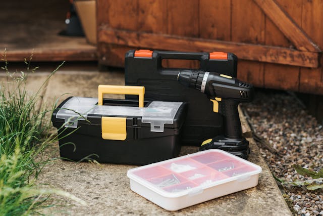 Power Tools Set