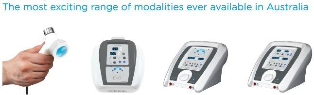 Richmar-modalities