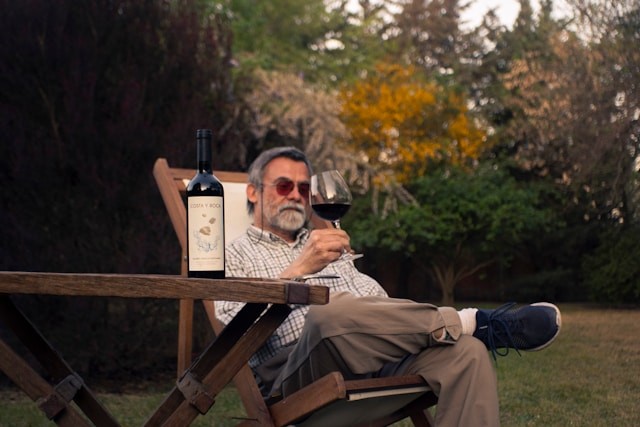 wine-tasting tour