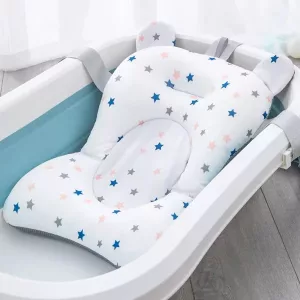 Neugeborenen-Badesitz, Baby-Badeauflage