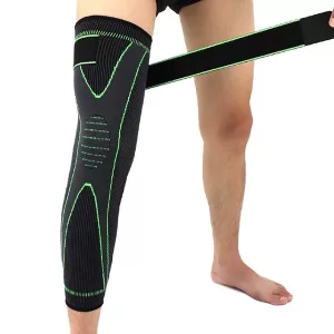 Beinlagerungsmanschette, Beinlagerungsmanschetten zur Erholung