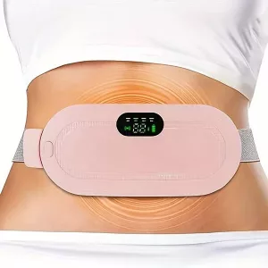 Krämpfe Heizkissen, Menstruations-Heizkissen, Perioden-Heizkissen, warmer Palast Gürtel