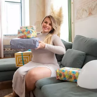Geschenke für werdende Mütter