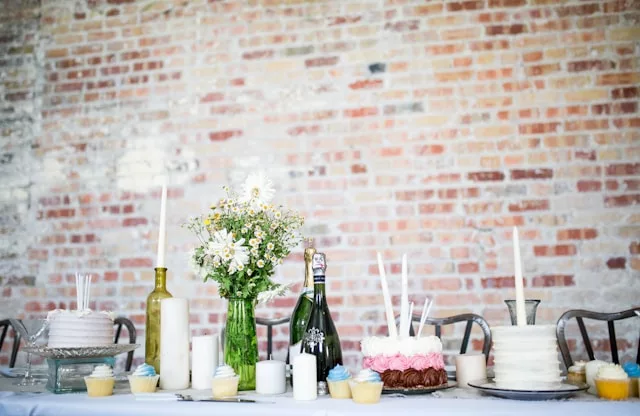 communion party ideas